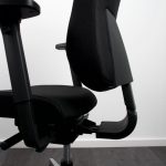 hjh OFFICE Ergo Line II Pro: Verstellbare Sitzfläche