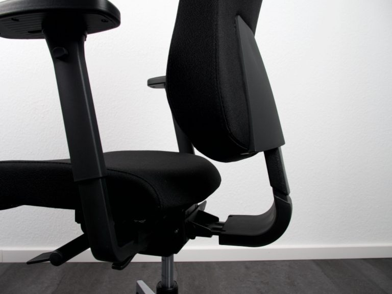 hjh OFFICE Ergo Line II Pro: Verstellbare Sitzfläche